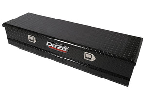 Dee Zee DZ8556FB Deezee Universal Tool Box - Red Chest Black BT 56In