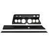 AutoMeter 2931 Autometer Direct Fit Gauge Mount 1966 fits Chevy Chevelle (2 x 3-3/8in. / 4 x 2-1/16in.)