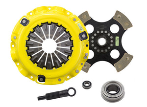 ACT MS1-XTR4 fits Chrysler Conquest XT/Race Rigid 4 Pad Clutch Kit