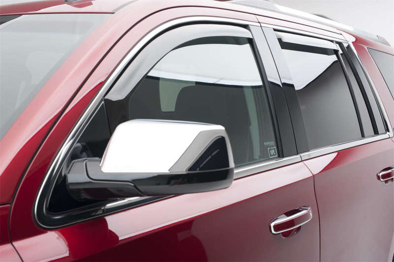 EGR 571861 15+ fits Chevy Tahoe/fits GMC Yukon In-Channel Window Visors - Set of 4 (571861)