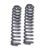 Tuff Country 44008 fits Jeep 07-18 Wrangler JK Rear (4in Lift Over Stock Height) Coil Springs Pair