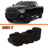 fits Titan Fuel Tanks 7030125 25-26 RAM 2500/3500 Cummins 4WD Crew Cab Short Bed 52 Gallon XXL Mid-Ship Fuel Tank