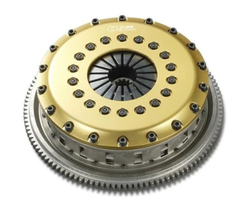 OS Giken TY031-BF61 fits Toyota Supra JZA80 2JZ-GTE 6MT w/ 26 Spline Hub (6-C) TR Series Twin Plate Clutch