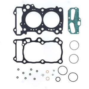 Athena P400510620072 03-16 fits Suzuki 650 Top End Gasket Kit w/o Valve Cover Ga