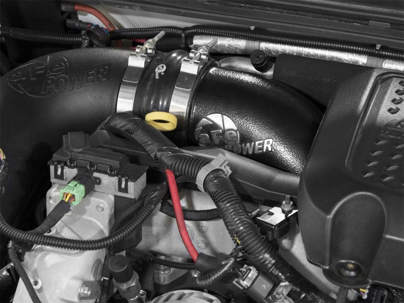 AFE 46-60039-1 unner Manifolds Turbo Inlet MAN Turbo Inlet fits GM Diesel Truck