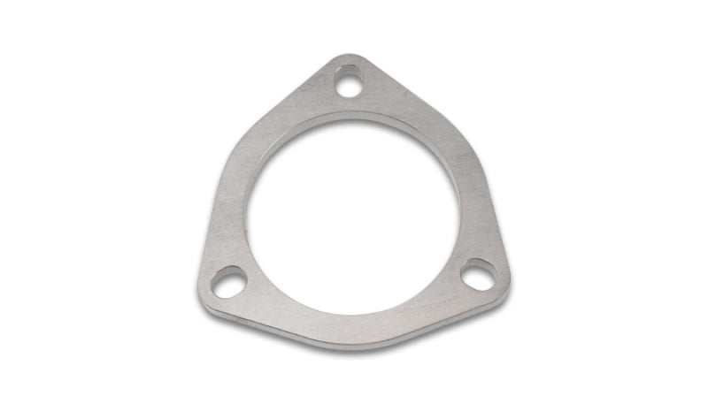 Vibrant 12432 Titanium 3-Bolt Flange for 3in ID Tubing