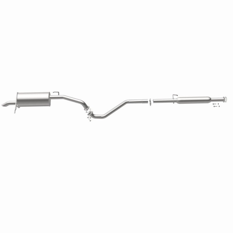 Magnaflow 106-0760 BRE Exhaust Kit 11-16 fits Hyundai Elantra 1.8L