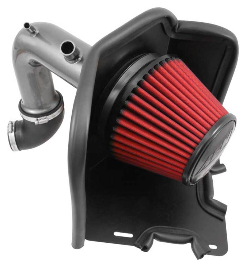 AEM 21-749C 14-15 fits Hyundai Sante Fe L4 2.0L - Cold Air Intake System - Gunmetal Gray