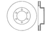 Stoptech 128.44127R Drilled Sport Brake Rotor