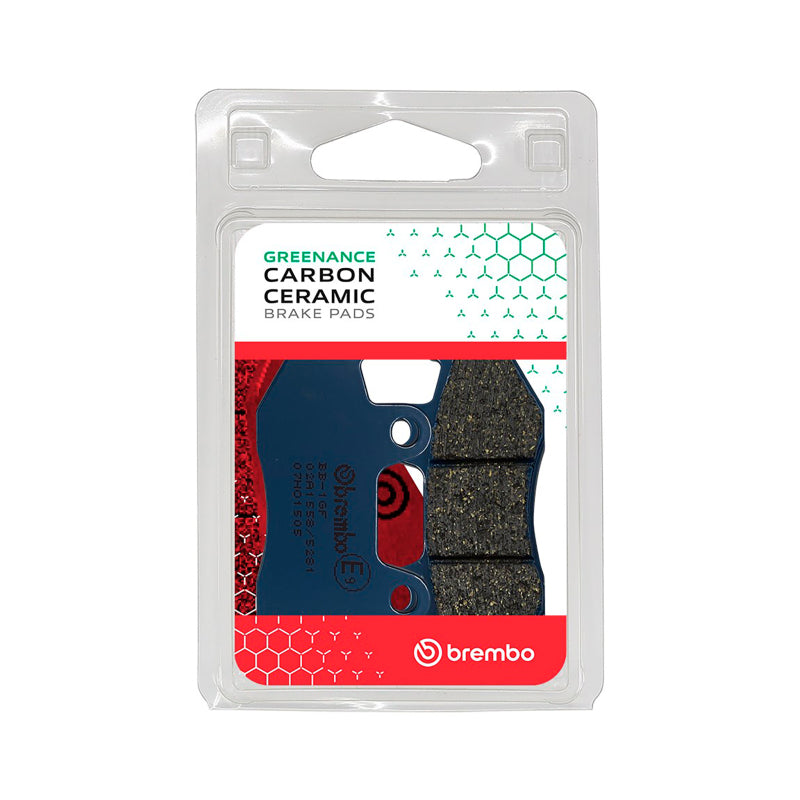 Brembo OE 07HO1505 17-17 Benelli TNT 125cc Brake Pad - Front