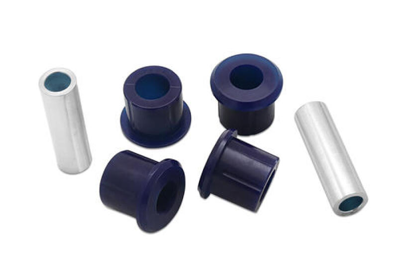 SuperPro SPF5417K 14-23 fits Ram ProMaster 1500/2500/3500 Rear Leaf Spring Rearw