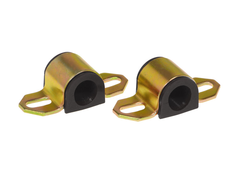 Prothane 19-1107-BL Universal Sway Bar Bushings - 13/16 for A Bracket - Black