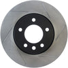 Stoptech 126.33080SL Slotted Sport Brake Rotor