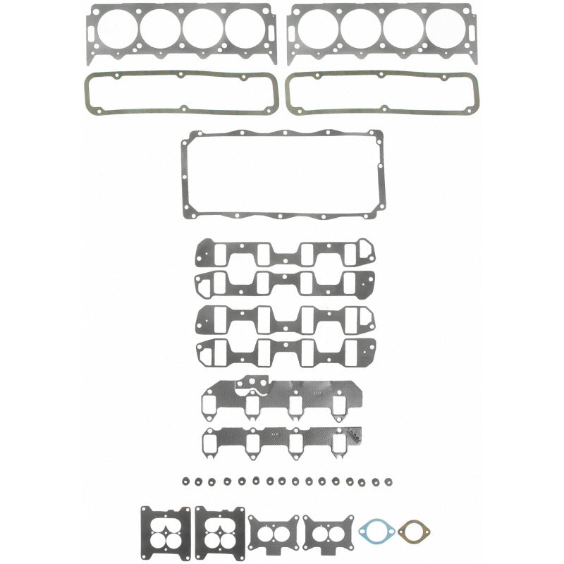 Fel-Pro HS7895PT3 HS 7895 PT-3 PermaTorque Engine Cylinder Head Gasket Set