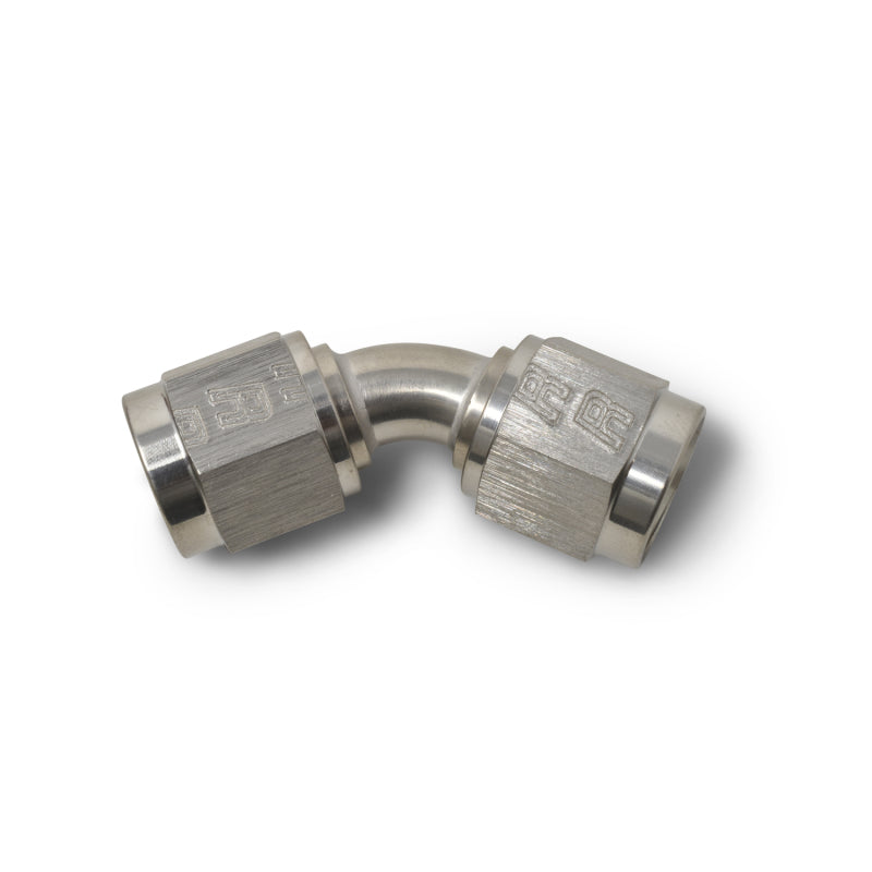 Russell 640151 Performance -4 AN 45 Degree Swivel Coupler