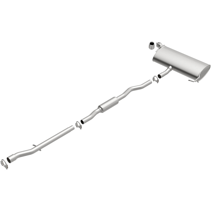 Magnaflow 106-0463 BRE Exhaust Kit 07-11 fits Jeep Patriot Compass 2.4L