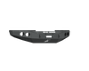 Road Armor 19-20 Chevy 4500HD Stealth Front Winch Bumper w/Round Light Ports - Tex Blk