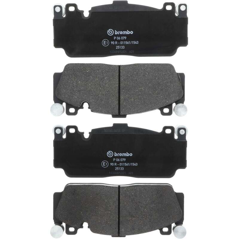 Brembo OE P06079 14 19 fits BMW M5/ BMW M2/ BMW M6/ BMW M6 Gran Coupe Front Low-