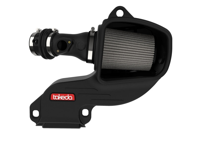 AFE 56-10020D  Stage-2 Pro Dry S Cold Air Intake System 14-18 fits Mazda 3 L4-2