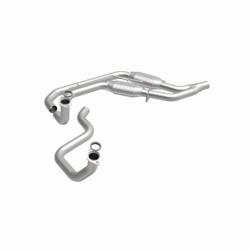 MagnaFlow 23479 Conv DF fits GM 89 92 (2.5in Tubing)
