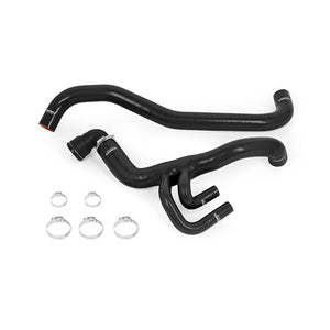 Mishimoto MMHOSE-F62-10BK 10-14 fits Ford F-150 Raptor 6.2L V8 Black Silicone Radiator Hose Kit