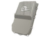aFe 46-71300A POWER 18-25 fits Jeep Wrangler (JL) 850RE/8HP70/8HP75 Transmission Pan - Raw w/ Machined Fins