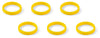 Griots Garage MOD Color Application Ring - Yellow - Set of 6