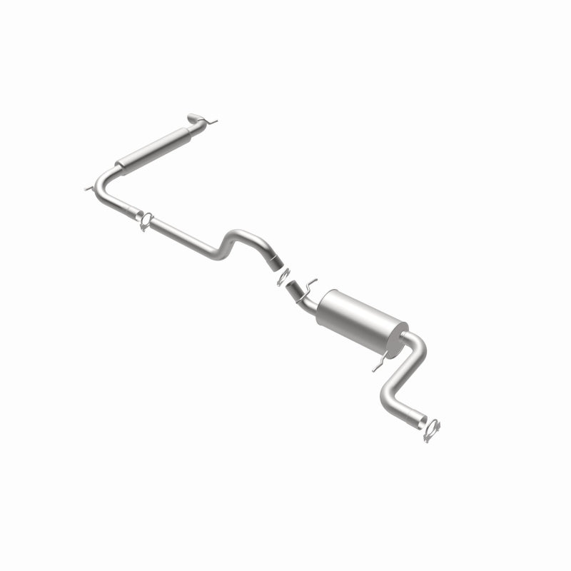 Magnaflow 106-0103 BRE Exhaust Kit 05-07 fits Grand Caravan Town & Country