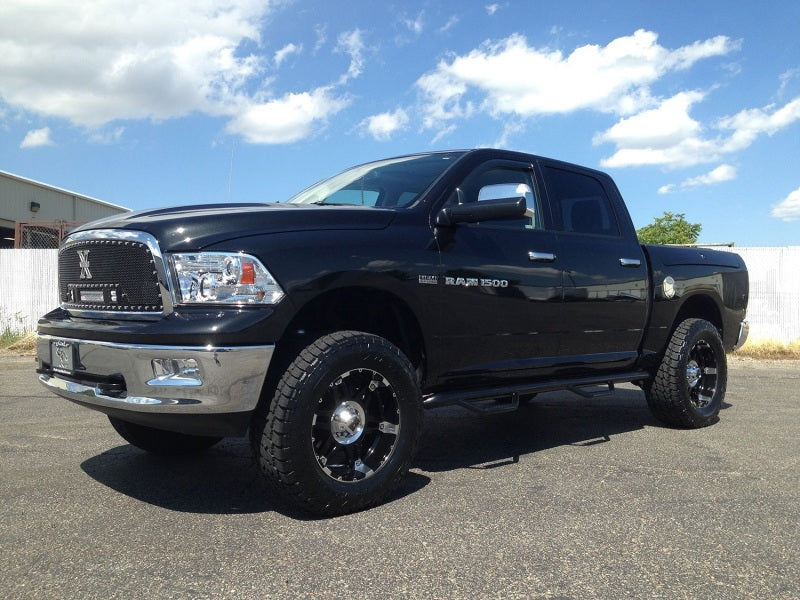 Tuff Country 34119KN 19-23 Ram 1500 Classic 4x4 5 Lug 4in Lift Kit w/Ball Joint Upper Control Arms & Shocks