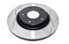 DBA 954S 03-05 350Z / 03-04 G35 / 03-05 G35X Front Slotted Street Series Rotor