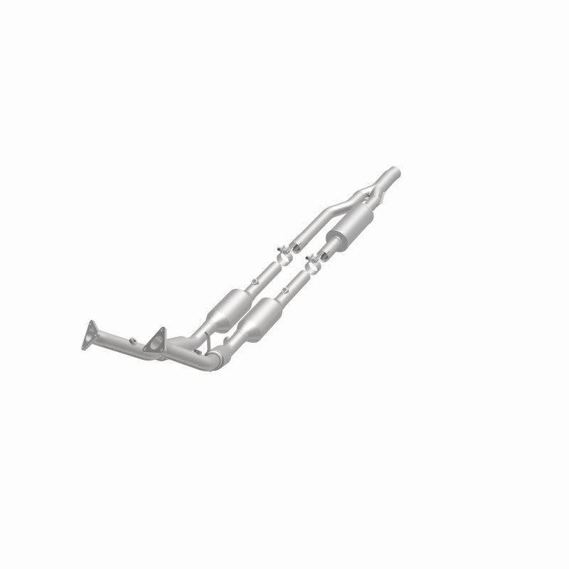 MagnaFlow 49873 Conv DF 06- fits Audi A3 Quattro 3.2L