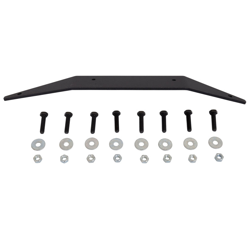 BBK  2516 Mustang V6 GT Tubular Strut Tower Brace - Black Powdercoat Finish