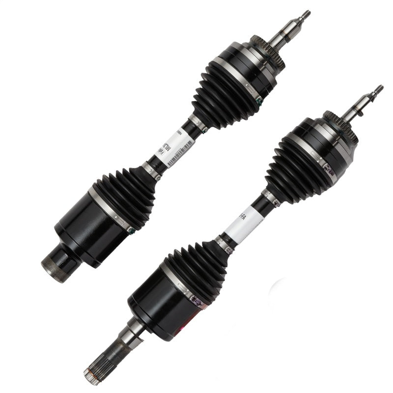 fits Ford Racing M-3429-F150 2021+ F150 Tremor Half Shafts - Pair