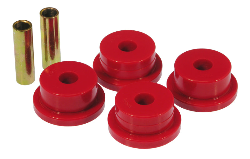 Prothane 7-1607 fits Chevy 80-82 Corvette Diff Carrier Bushings - Red