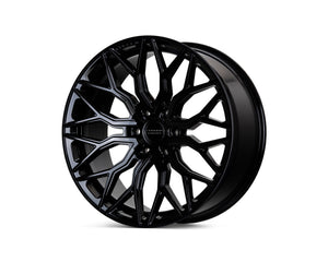 Vossen HF63-2G23-TL HF6-3 - 22X9.5 - 6X139.7 - ET30 - Deep - 95.1 - Gloss Black