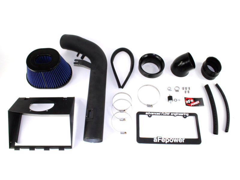 AFE 54-11902-1 FORCE Intakes Stage-2 P5R AIS P5R fits Ford F-150 10-12 V8-6.2L
