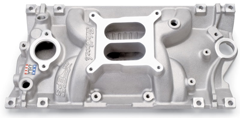 Edelbrock 2716 SB fits Chevy Vortec Perf Eps Intake Manifold