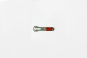 Wilwood bolt 3/8-16X1.75 LG shcs alloy WES072 CL1 silver epoxy 1193-S holo-krome (OEM)