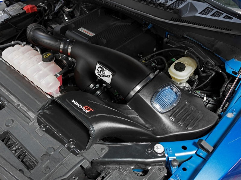 AFE 54-73115 um GT Pro 5R Cold Air Intake System 2017 fits Ford F-150 Raptor V6