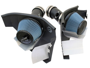 AFE 54-11272 FORCE Intakes Stage-2 P5R AIS P5R fits BMW M5 (E60)/M6 (E63/64) 06