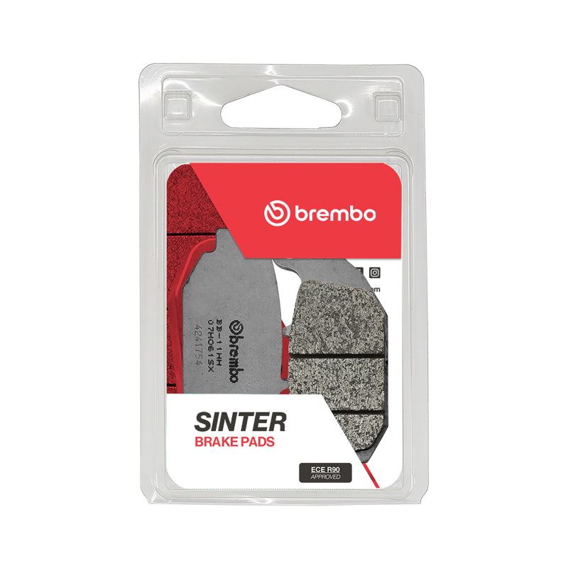 Brembo OE 07HO61SX AM - BRAKE PAD MOTORCYCLE