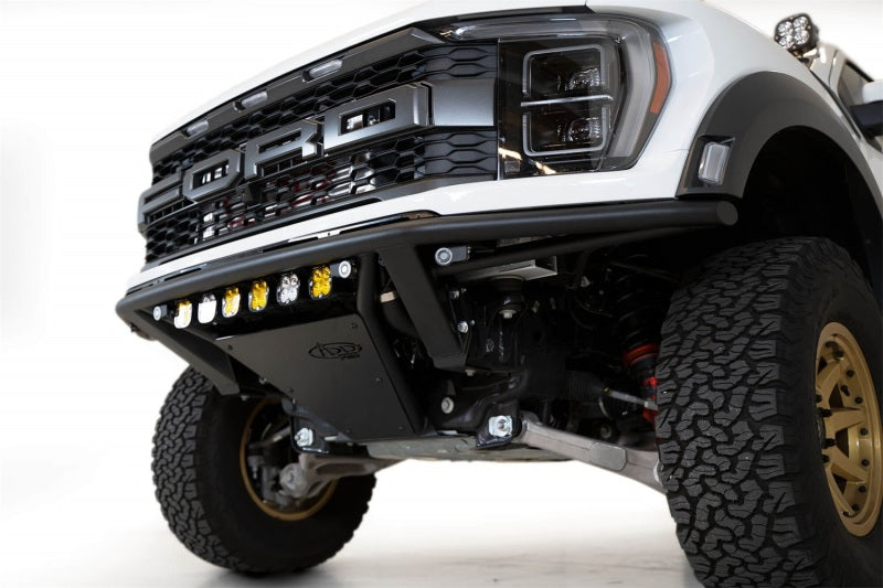 Addictive Desert Designs F218052070103 Raptor Pro Front Bumper