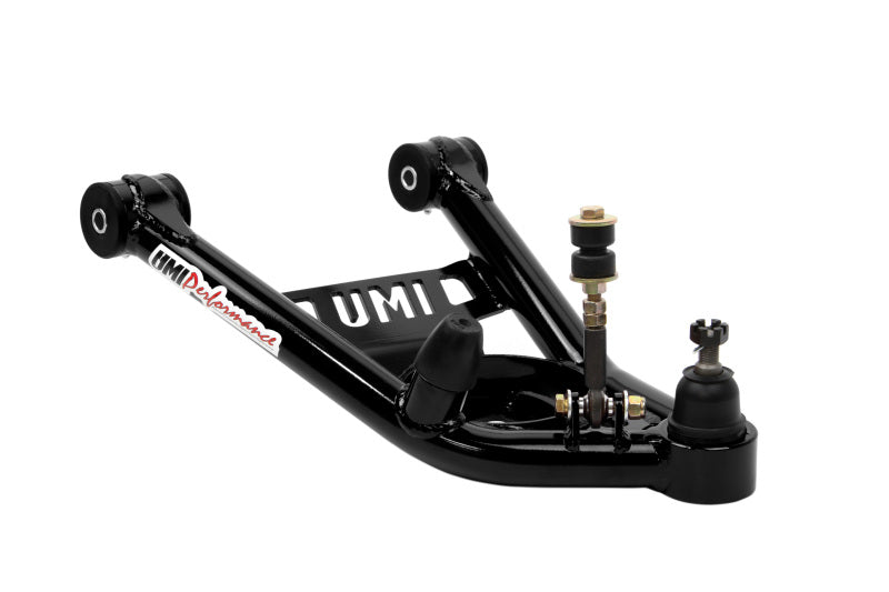 UMI Performance 403133-B 64-72 fits GM A-Body Tubular Upper & Lower Front A-Arm