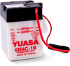 Yuasa YUAM26C4B 6N4C-1B Conventional 6 Volt Battery