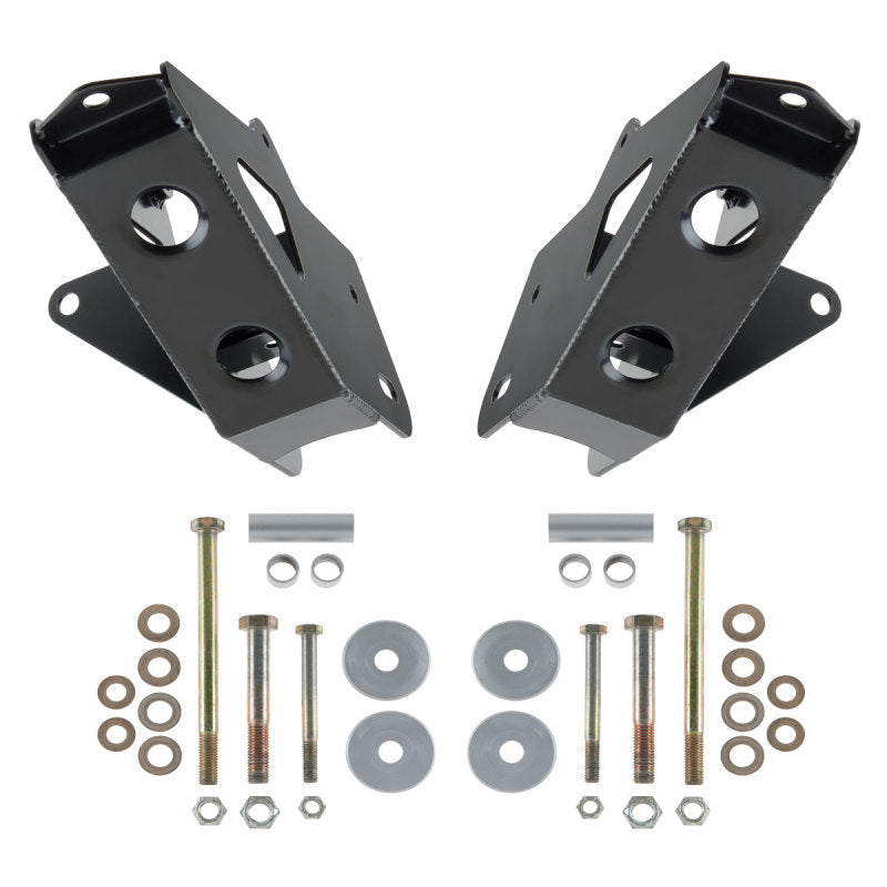 Synergy Mfg 8730-03Synergy 2014+ fits Ram 2500 Front Radius Arm Drop Brackets