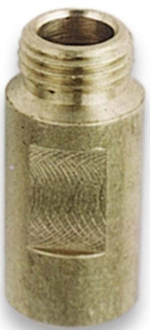 Moroso 65441 Jet Spacer - Holley - 5/16in-32 STD - Brass - 2 Pack