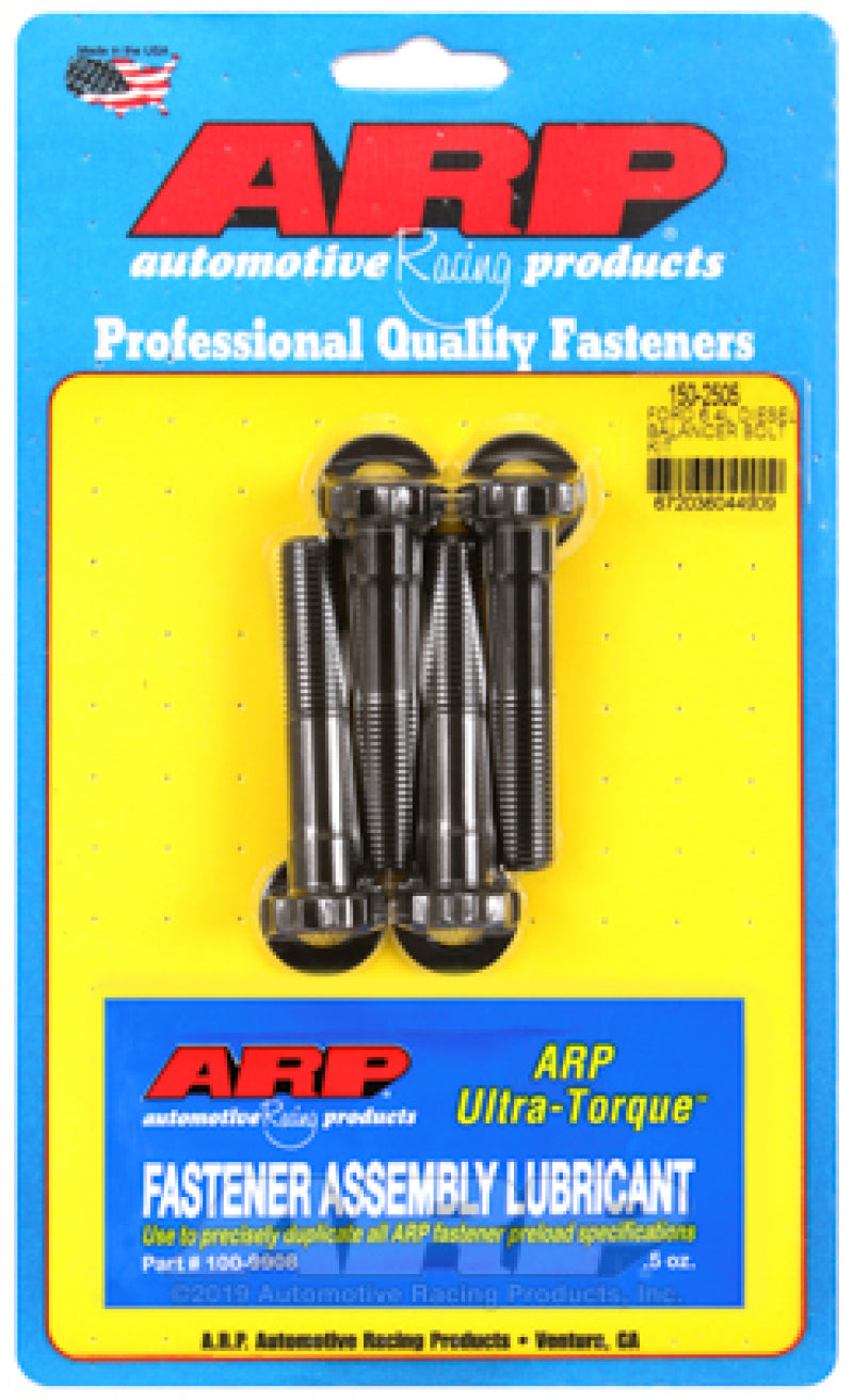 ARP 150-2505 fits Ford 6.4L Diesel Balancer Bolt Kit