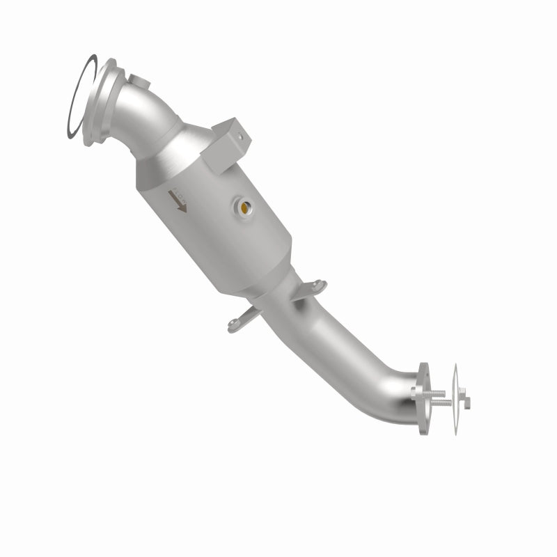 Magnaflow 280198 19-20 fits Chevrolet Silverado 1500 2.7L OEM Grade EPA Compliant Direct-Fit Catalytic Converter