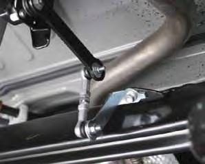 Cusco 00B 628 A Auto Levelizer Adjustment Rod fits Subaru BRZ / Toyota 86