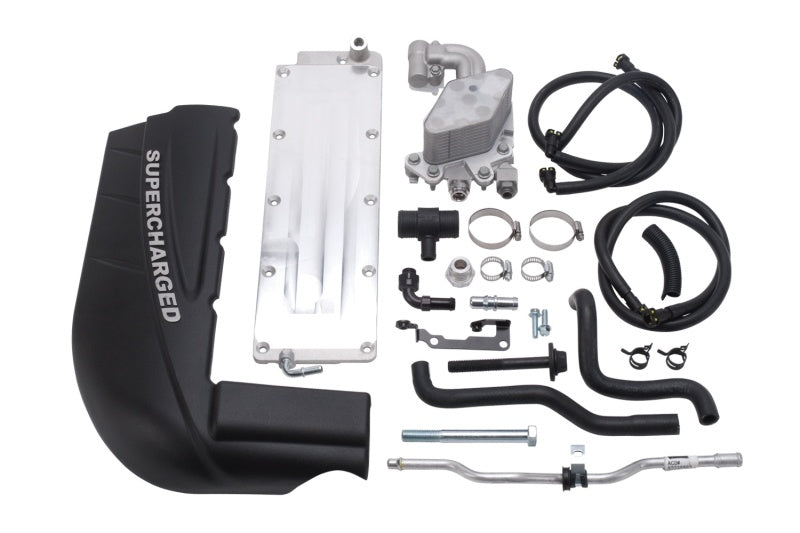 Edelbrock 15905 Supercharger Accessory Kit LS3 2010-2013 fits Grand Sport Corvette